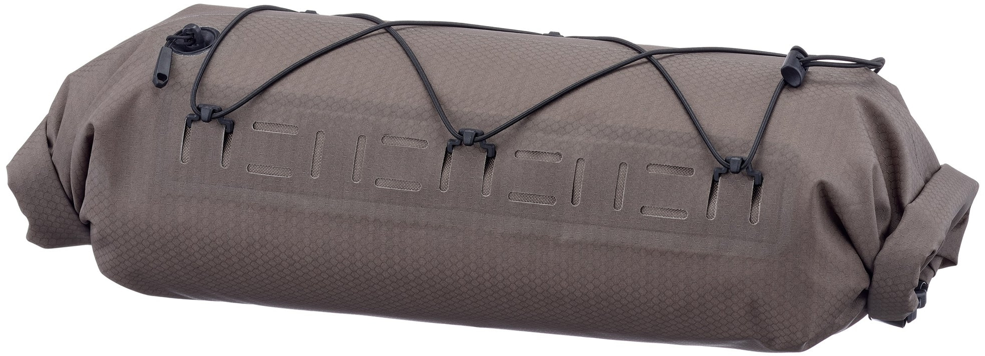 Гермосумка велосипедная на багажник Ortlieb Dry Pack, Dark Sand, 12 л фото 2
