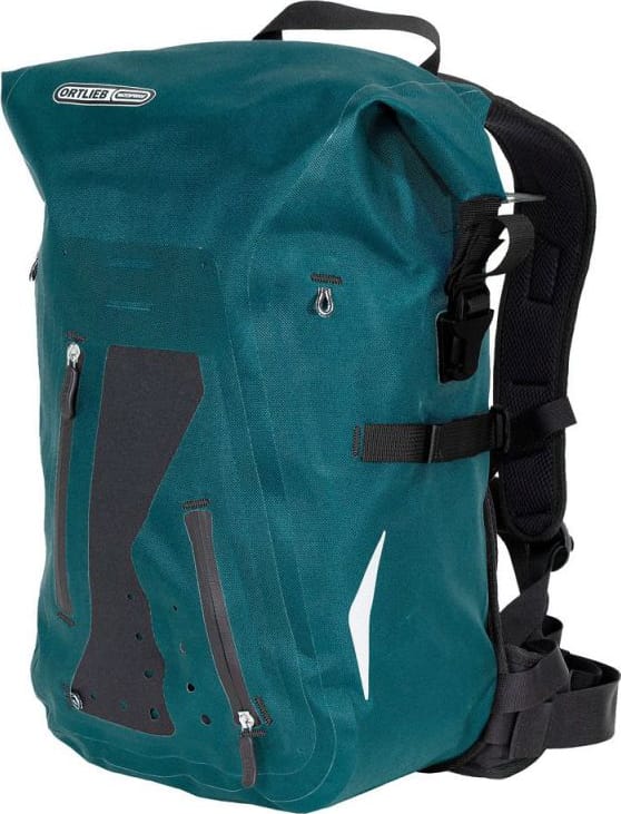 Герморюкзак Ortlieb Packman Pro Two petrol, 25 л фото 