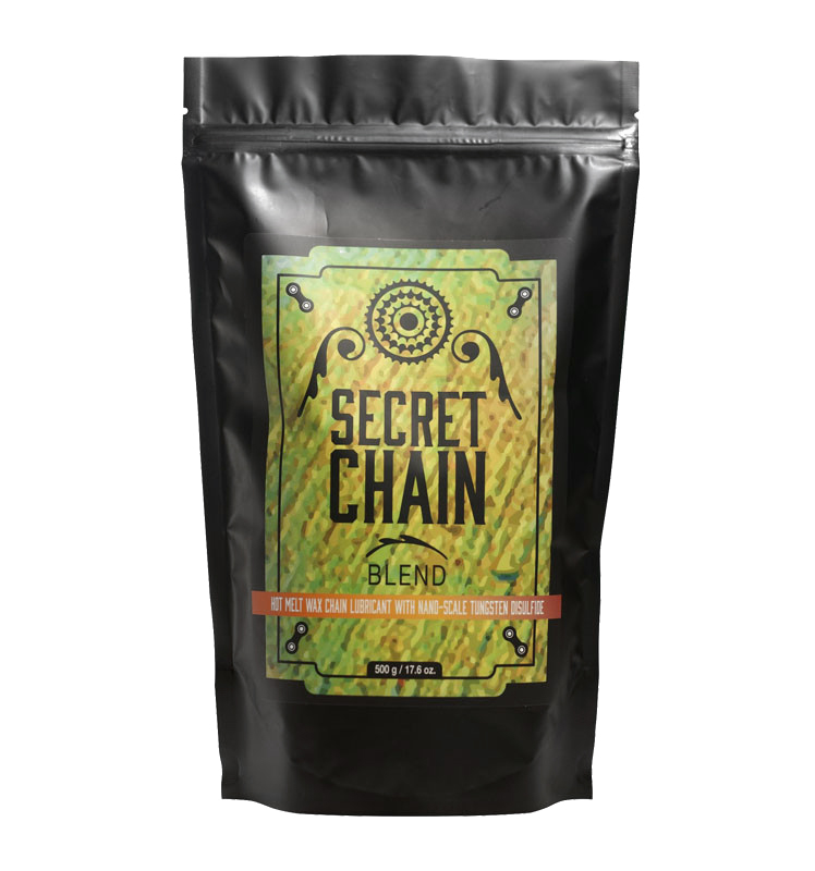 Мастило парафінове SILCA Secret Chain Blend (Hot Wax), 500g фото 
