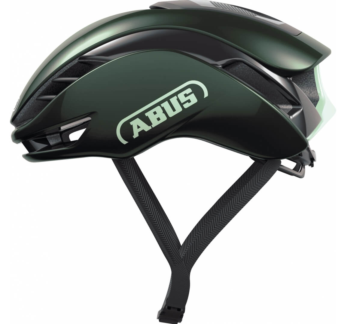 Шолом ABUS GAMECHANGER 2.0, розмір L (57-61 см), Moss Green фото 
