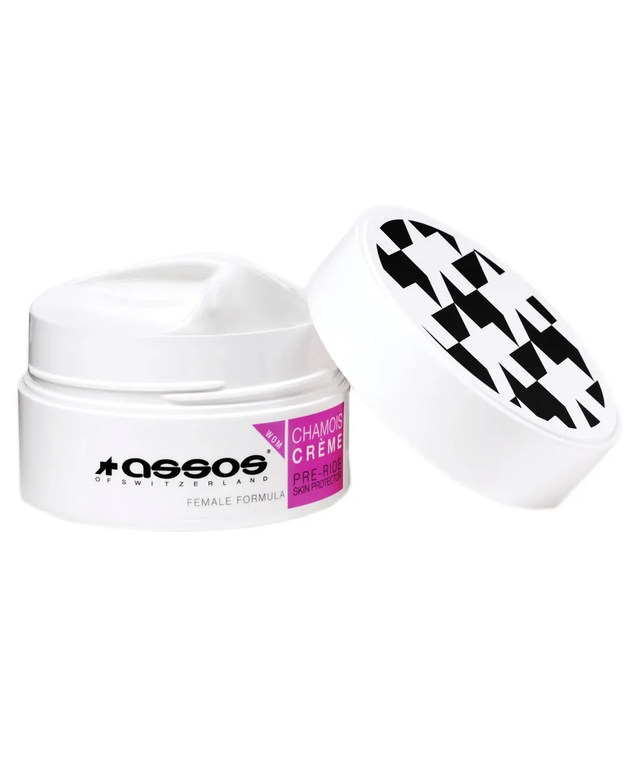 Крем от натираний ASSOS Chamois Creme Lady, женский, 75 мл фото 