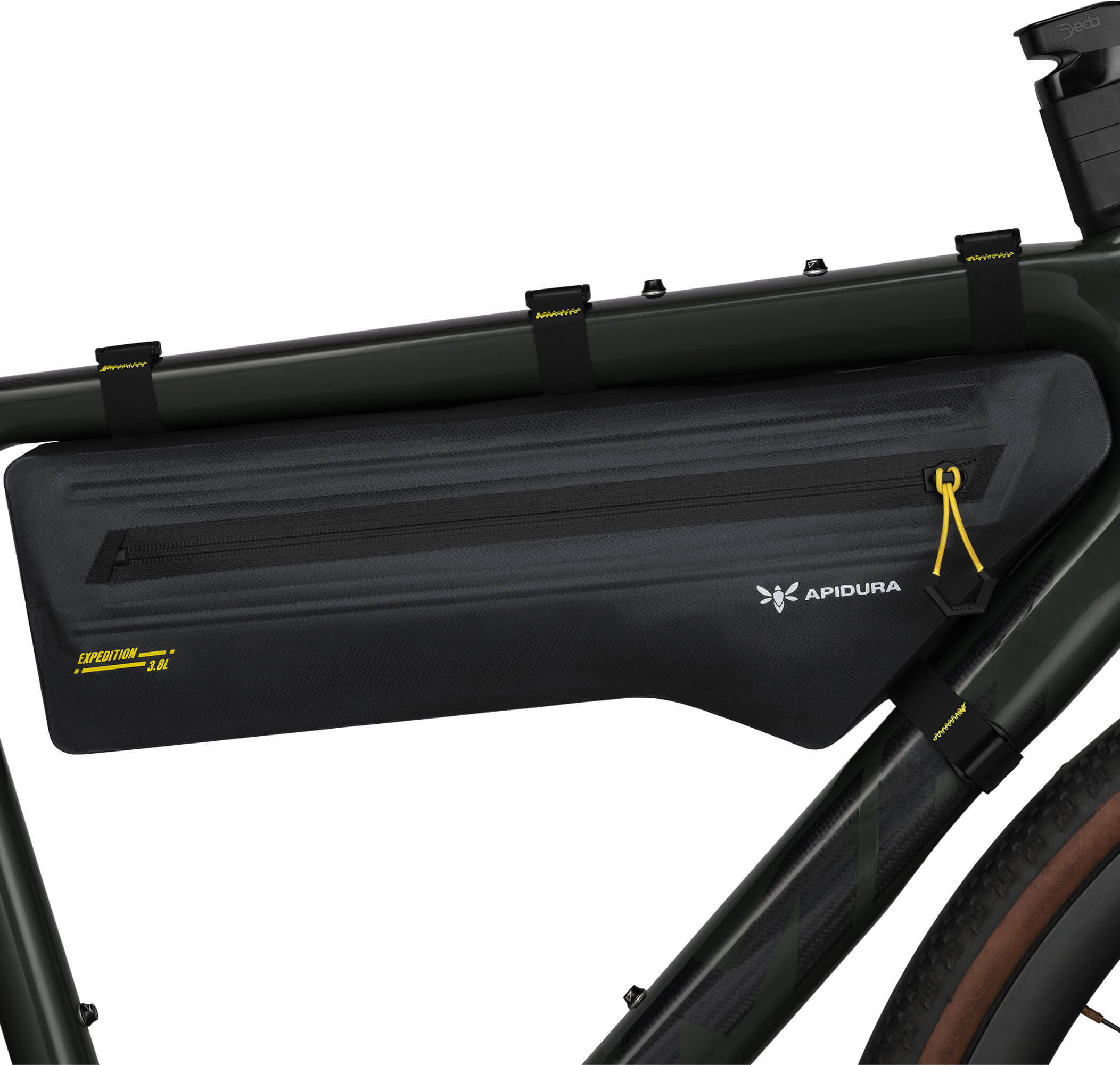 Сумка на раму Apidura Expedition Frame Pack (3.8L) (NEW STYLE) фото 2