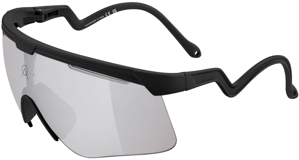 Очки Albaoptics DELTA Black VZUM Super Alu фото 1