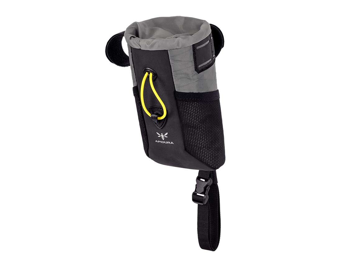 Сумка для їжі на кермо Apidura Backcountry Food Pouch Plus (0.8L +) фото 1