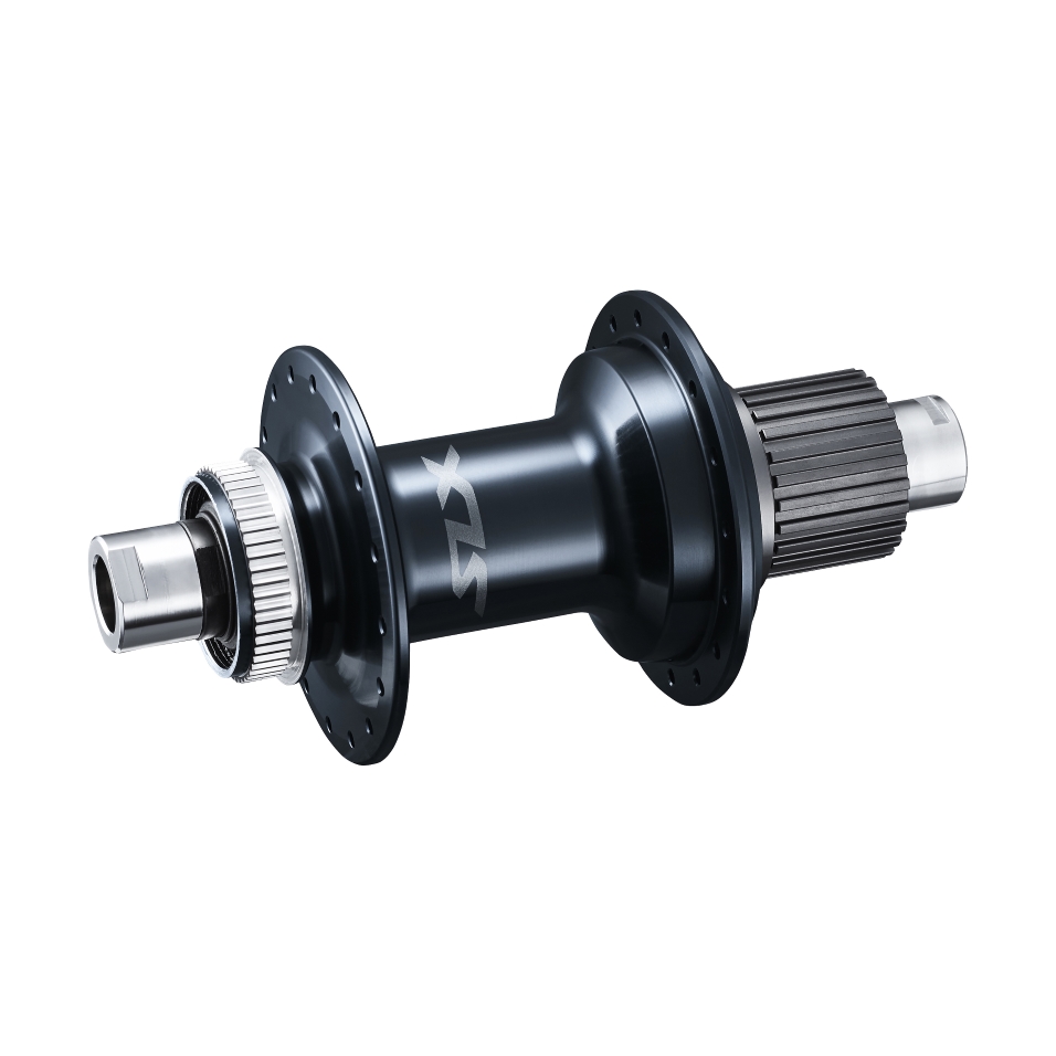 Втулка задн. Shimano FH-M7110 SLX 32H, 12MM THRU TYPE AXLE OLD:142мм, CENTER LOCK фото 