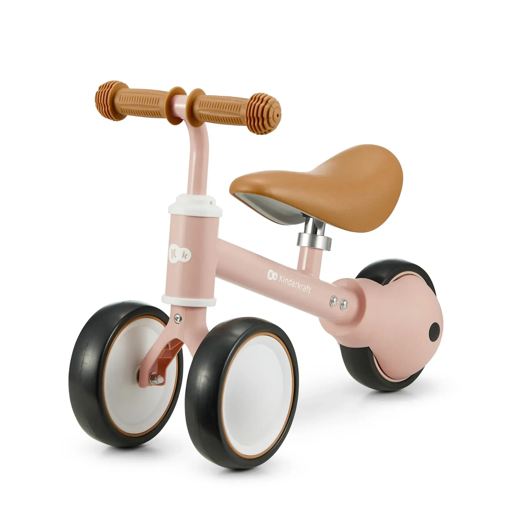 Біговел 6" Kinderkraft Cutie Pink фото 