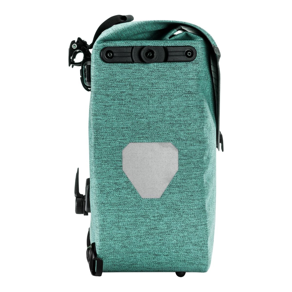 Гермосумка велосипедна Ortlieb Velo-Shopper QL2 cascade 18,5 л фото 2