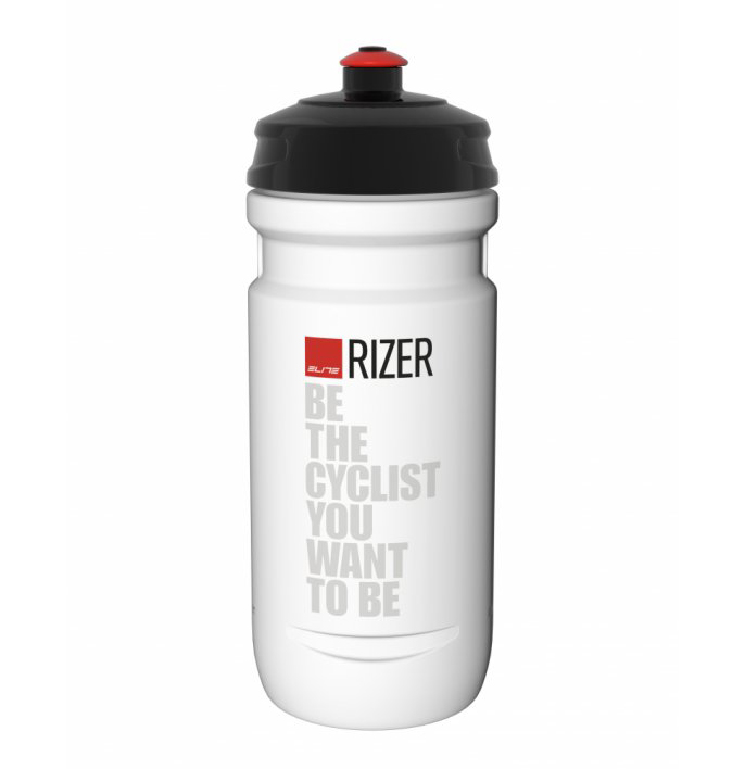 Фляга 0,6 ELITE LOLI RIZER, белая фото 