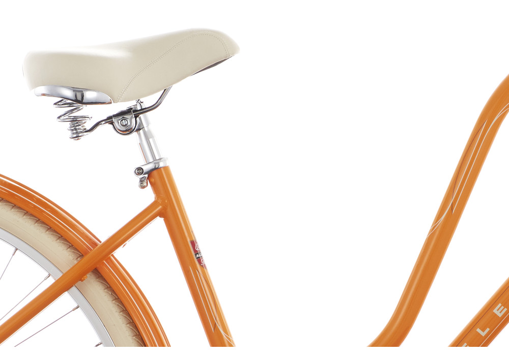 Велосипед 28 "Electra Amsterdam Original 3i Al Ladies  фото 7