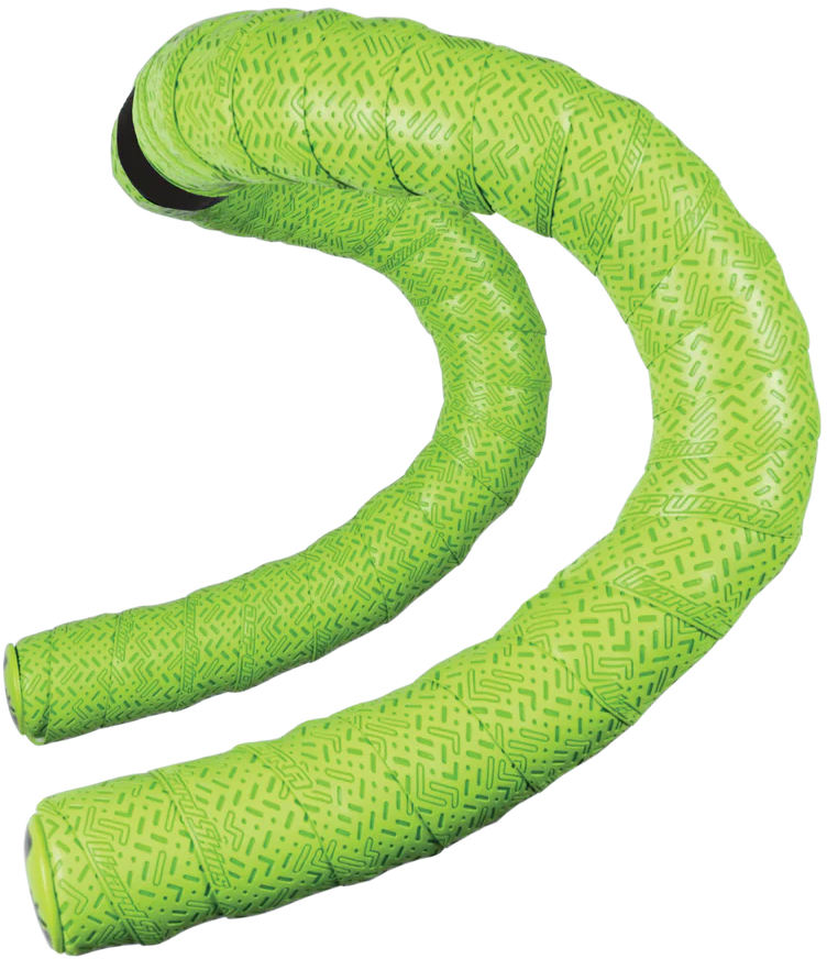 Обмотка руля Lizard Skins DSP Ultra толщина 2,7мм, длина 2160мм Hyper Green фото 