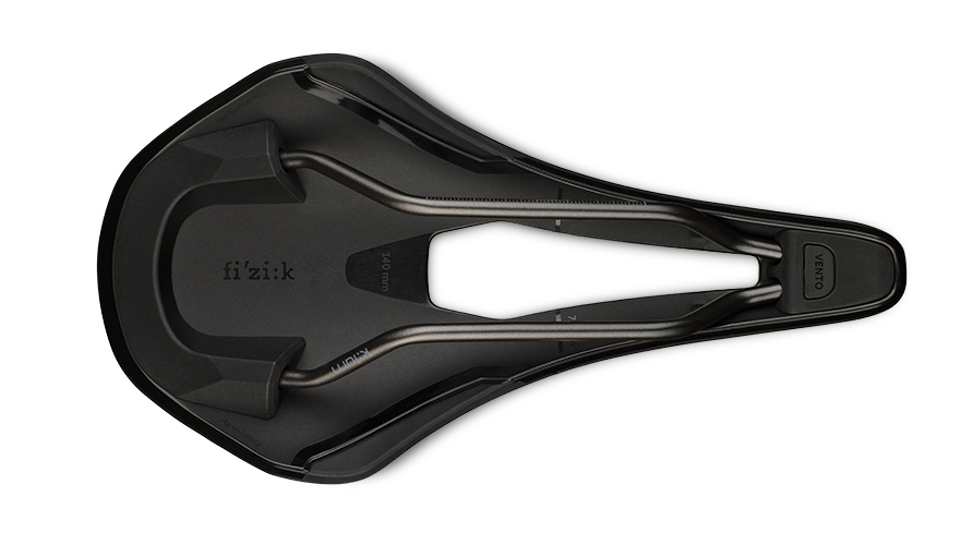 Сідло Fizik Vento Argo R3 - 140mm  Road Racing, 213гр., black фото 5