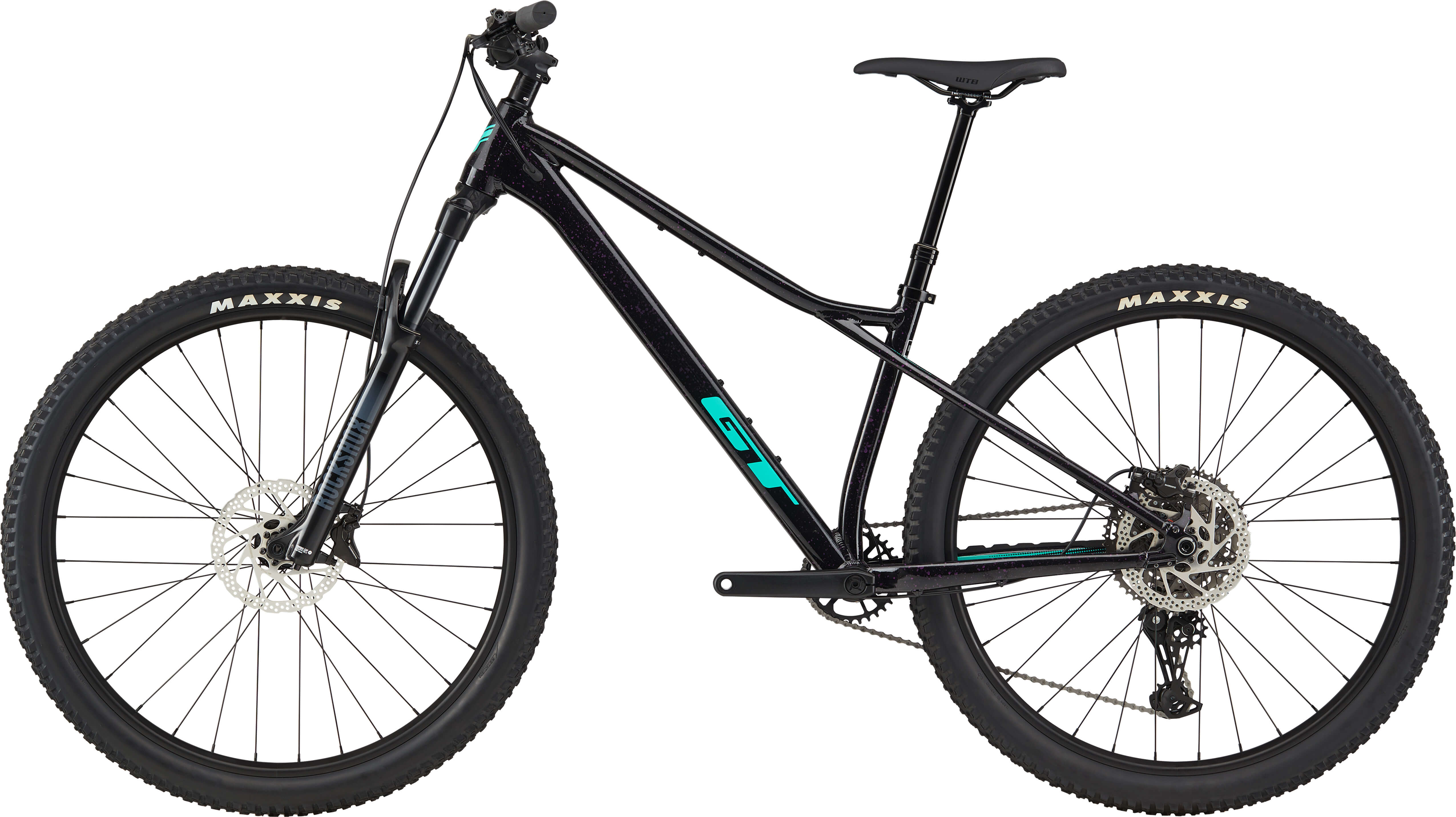 Велосипед 29" GT Zaskar LT Elite рама - XL BLK фото 3
