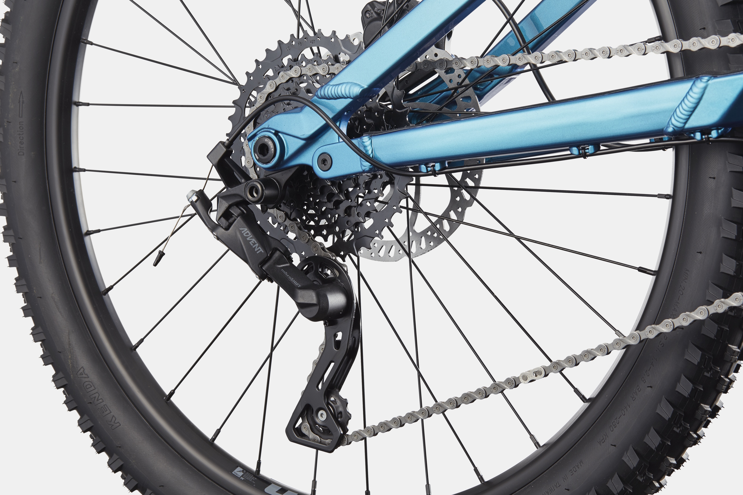 Велосипед 26" Cannondale HABIT OS DTE B6 фото 7