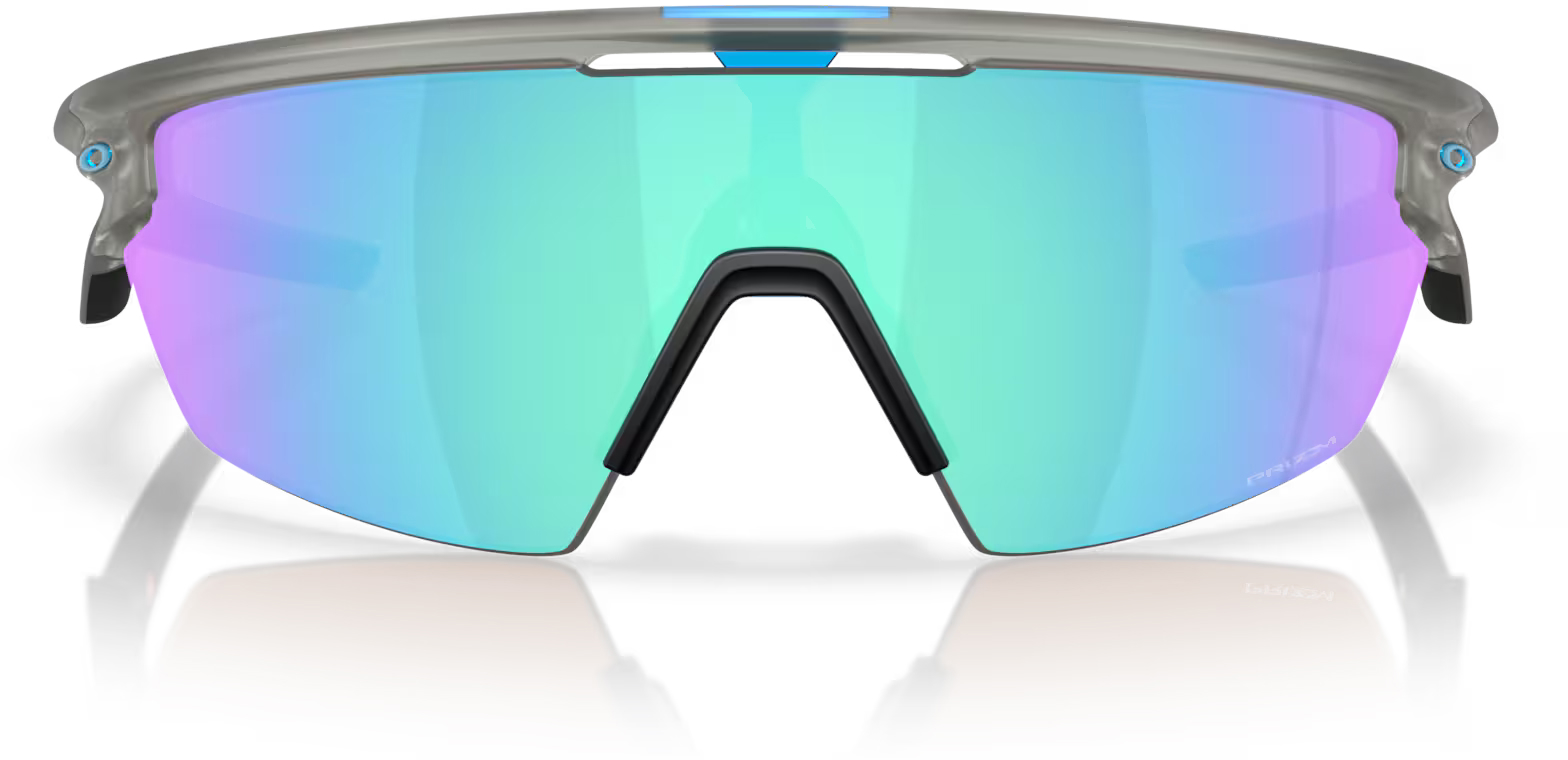 Очки Oakley SPHAERA Matte Grey Ink / Prizm Sapphire фото 2