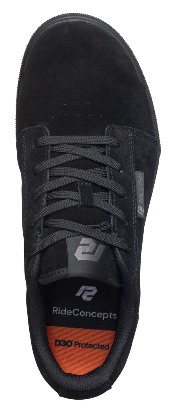 Взуття Ride Concepts VICE Men's Black 10US (43EU) фото 3