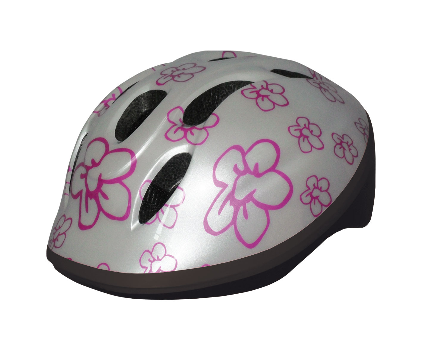 Шолом дитячий Bellelli FLOWER size-S (квітка) фото 