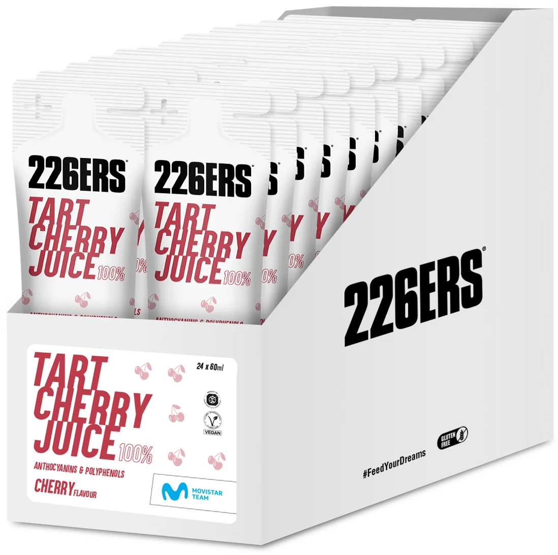 Напиток 226ERS Tart Cherry Juice вишня 60мл 24шт/60мл фото 