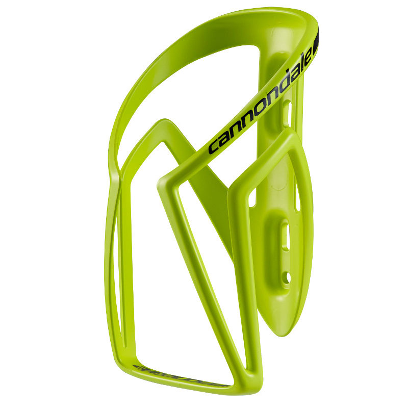 Флягодержатель Cannondale NYLON SPEED-C желтый фото 