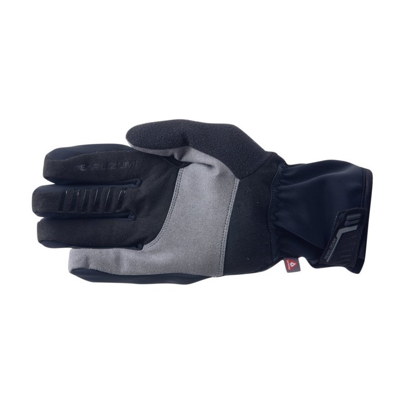Перчатки зимние мембранные Pearl Izumi P.R.O. AmFIB, черные, разм. S фото 2