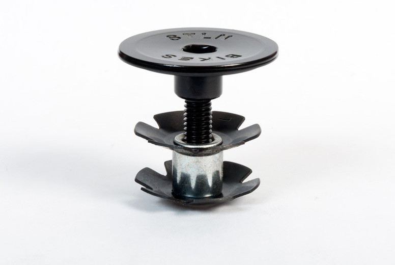 Якорь Stolen Compressor M6х1.0mm bolt w/ 1-1/8" starnut, ED Black фото 1