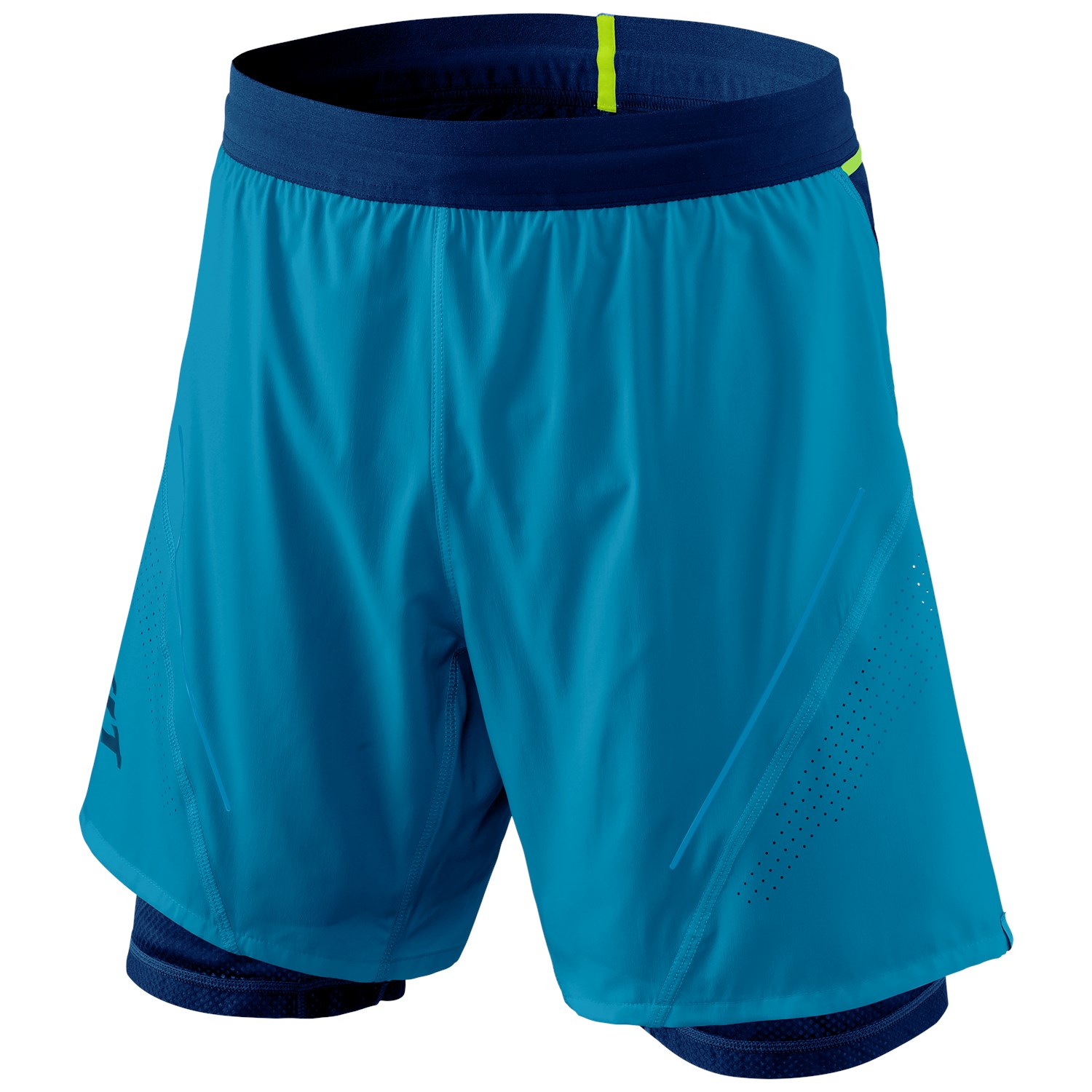 Шорты Dynafit M 2/1 SHORTS 71158 8761 мужские, размер 48/M, синие фото 
