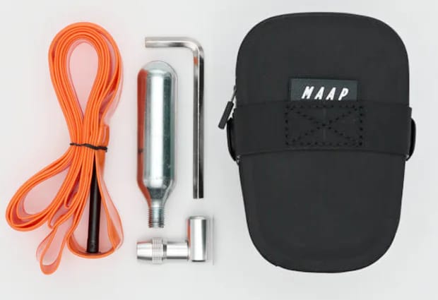 Сумка MAAP Shield Saddle Bag - Large фото 2