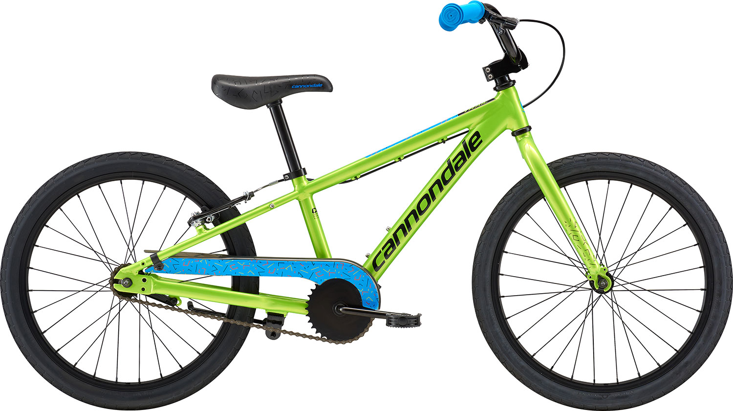 Велосипед 20" Cannondale TRAIL SS OS 2019 AGR фото 