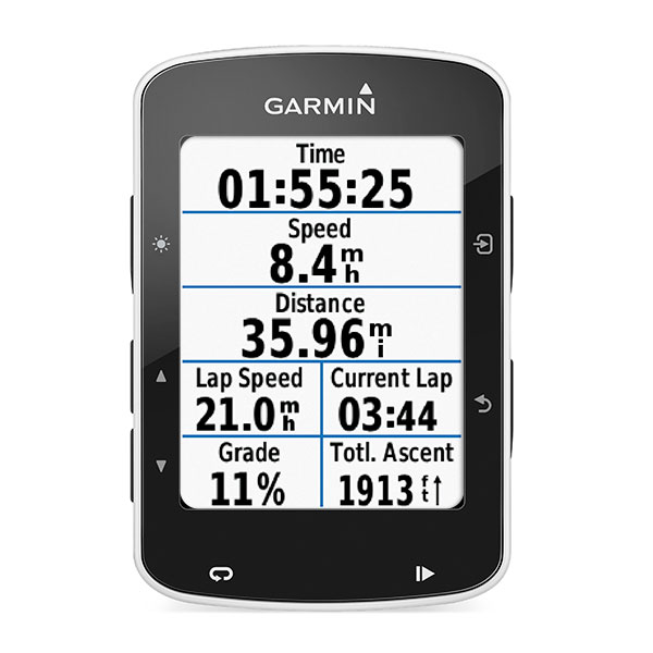 Велокомп'ютер Garmin Edge® 520 фото 9