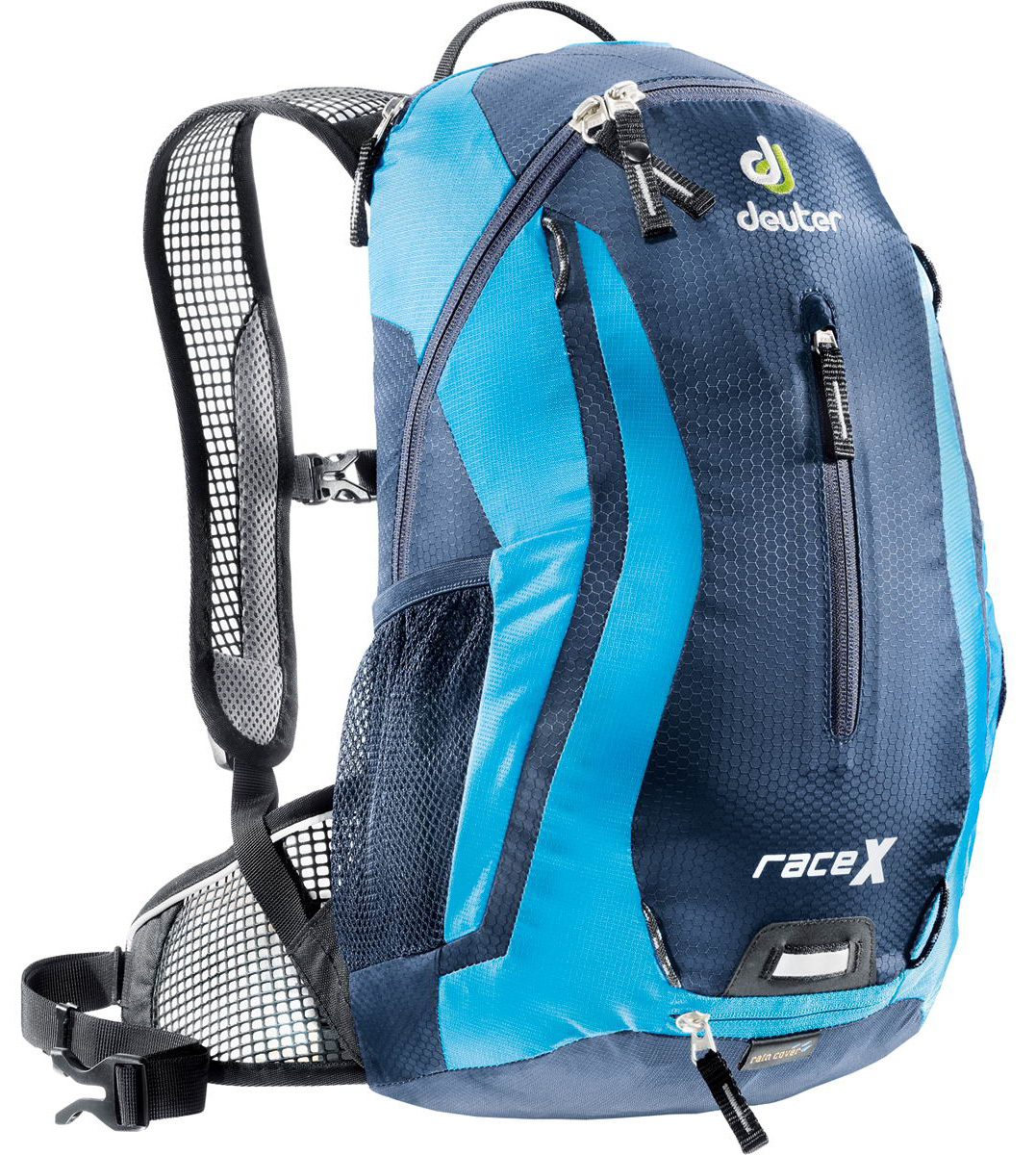 Рюкзак DEUTER Race X midnirht-turquoise - купить по лучшей цене