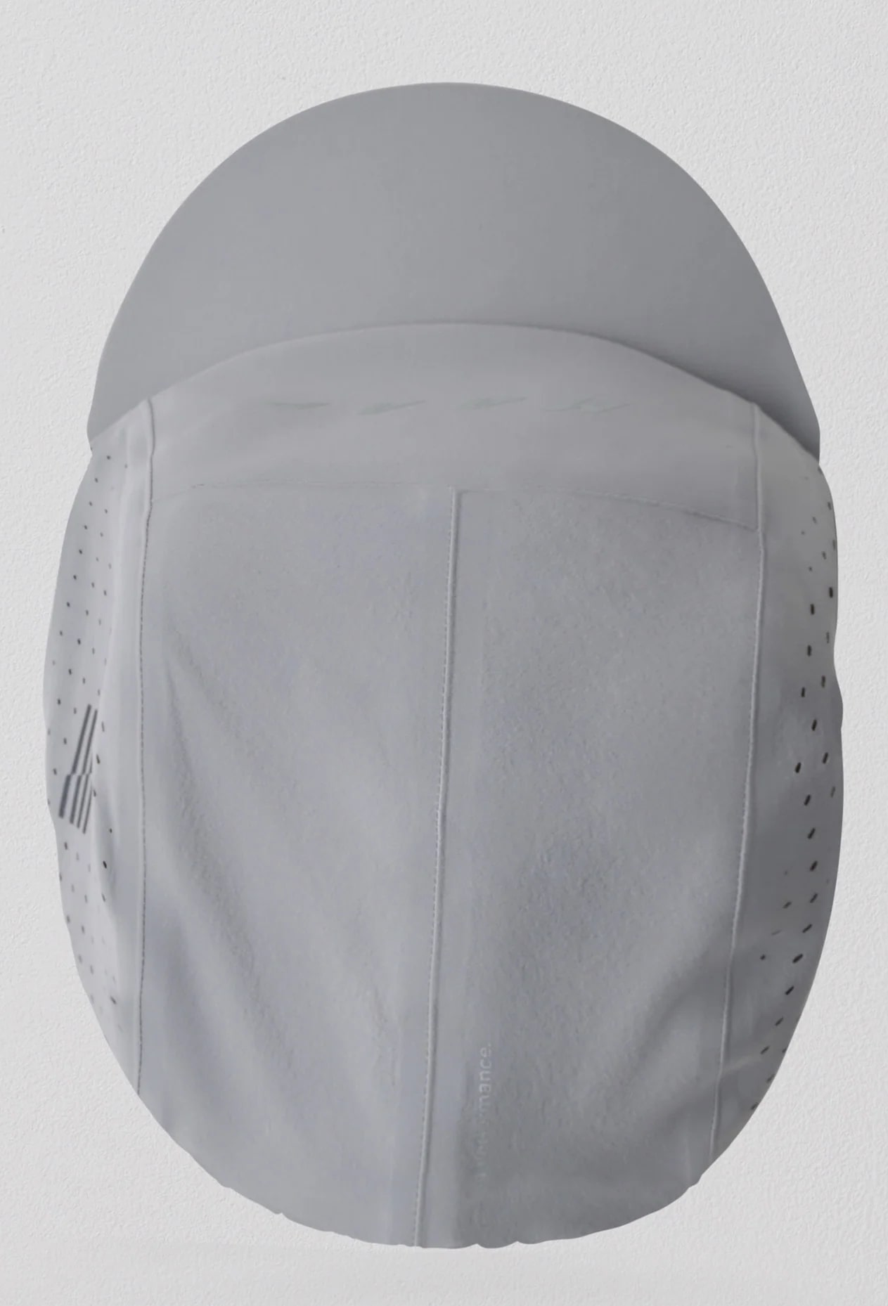 Кепка MAAP Pro Air Road Cap Titanium фото 5