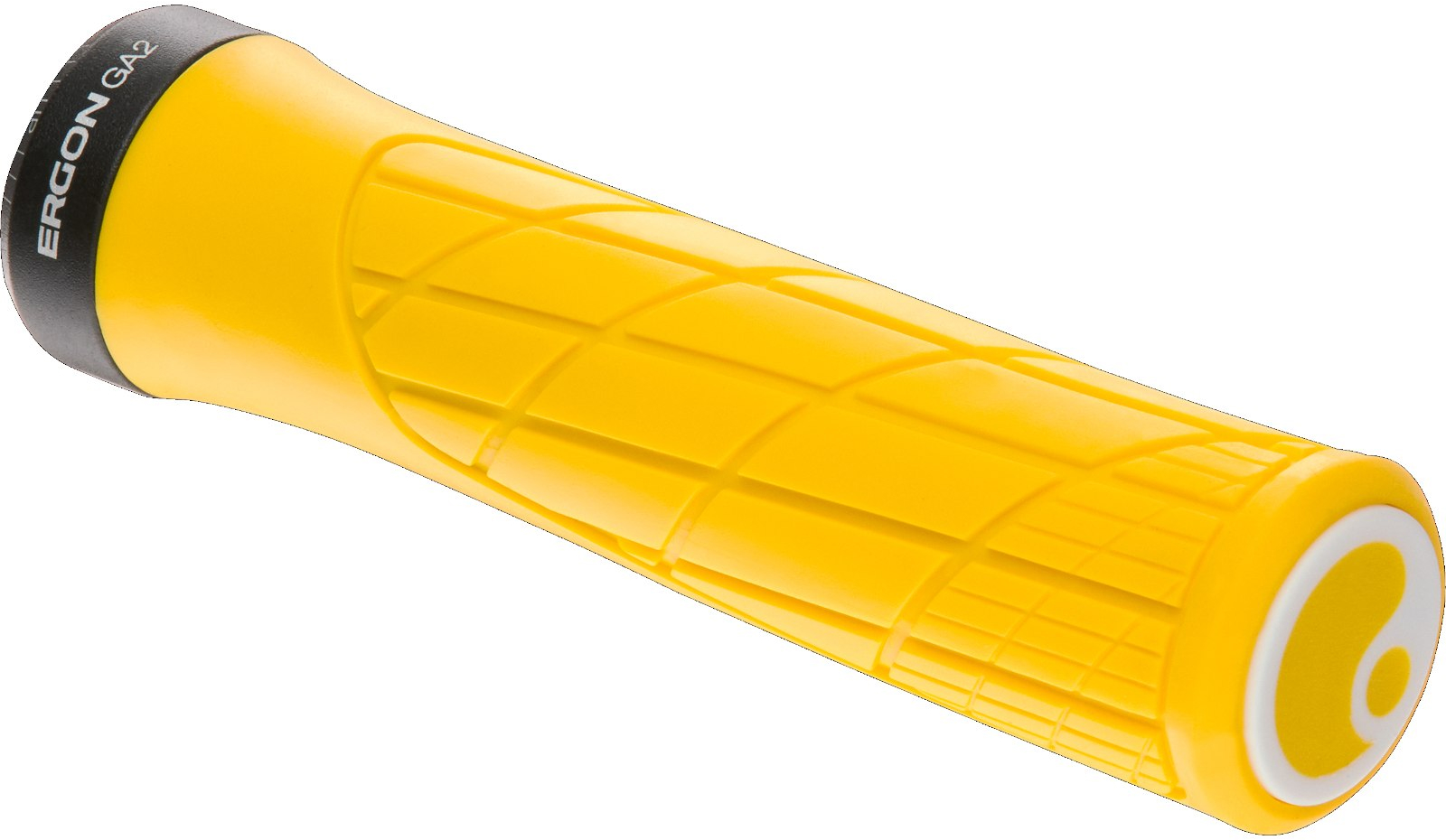 Грипсы Ergon GA2, Yellow Mellow фото 