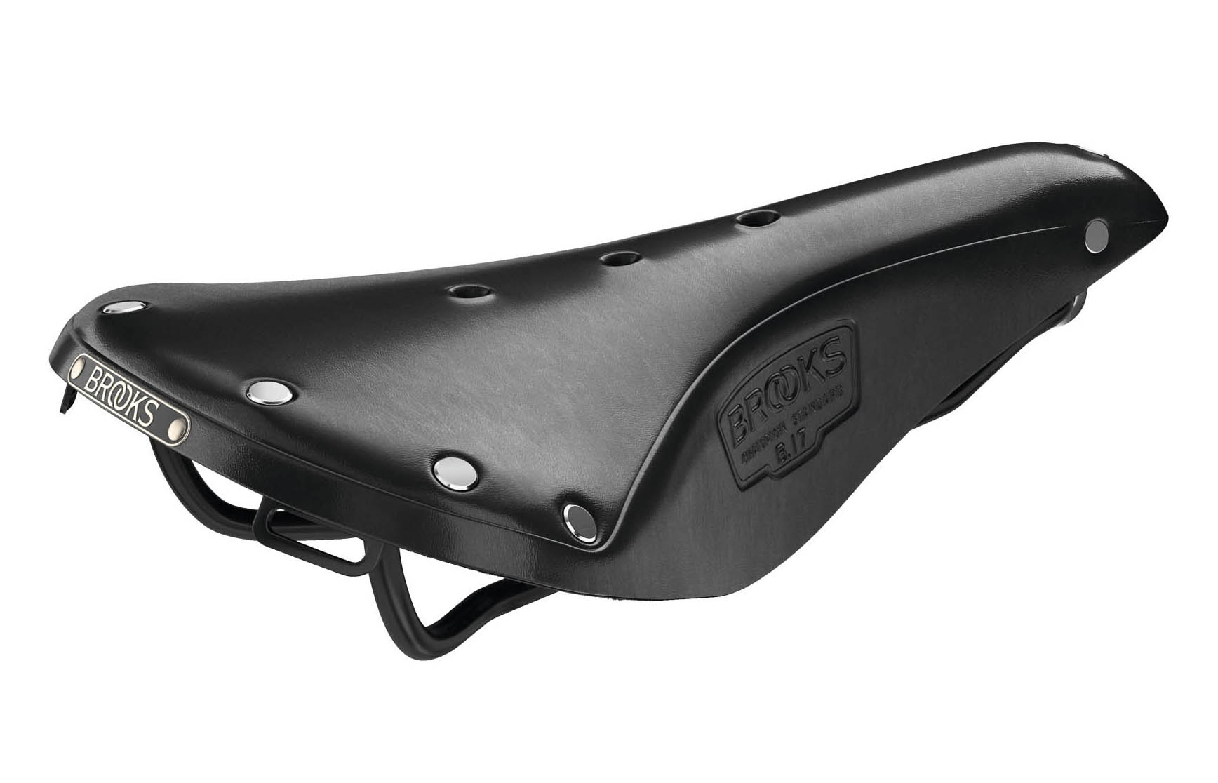 Сідло Brooks B17 Standard Black фото 