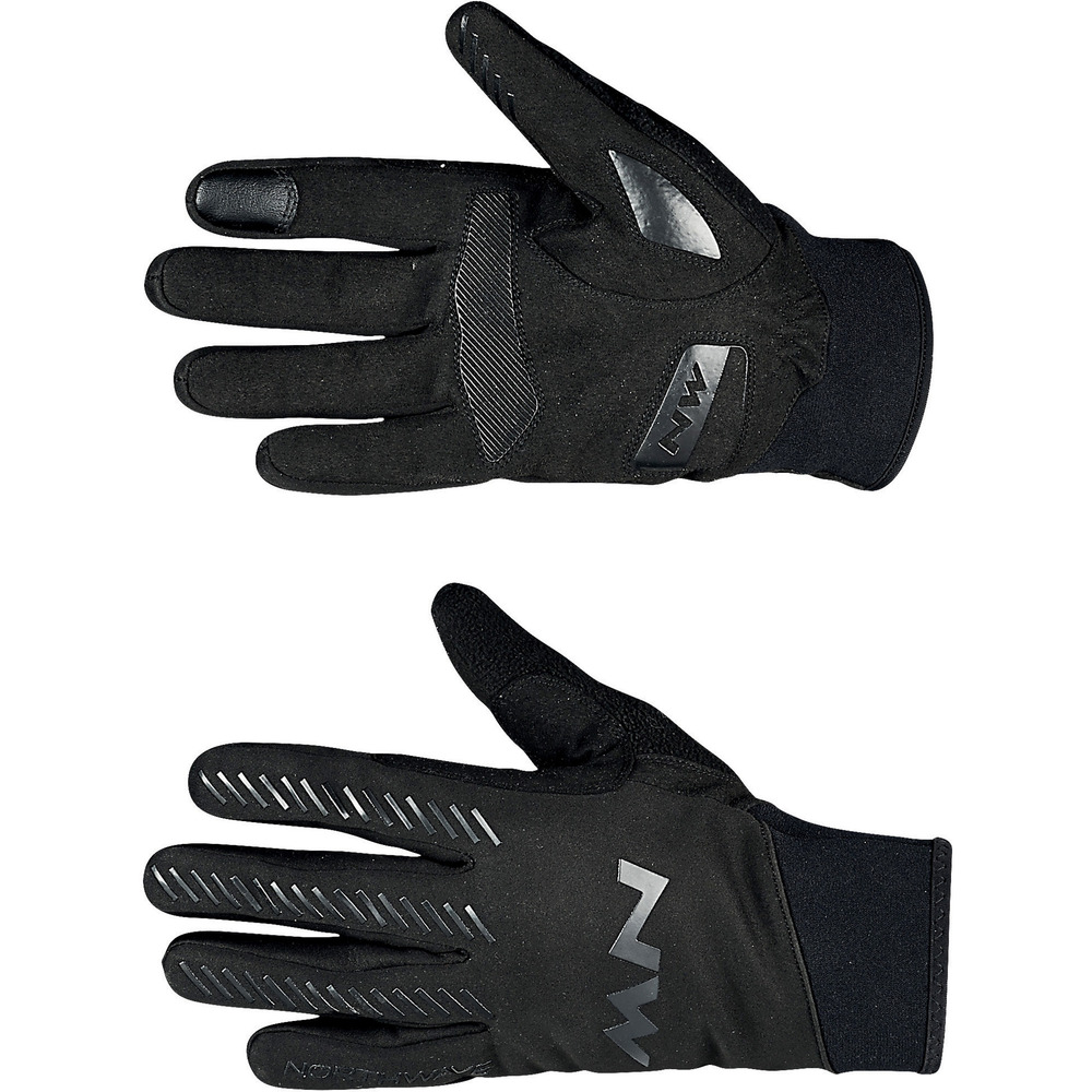 Перчатки Northwave Core Glove утепленные мужские, черные, M фото 1