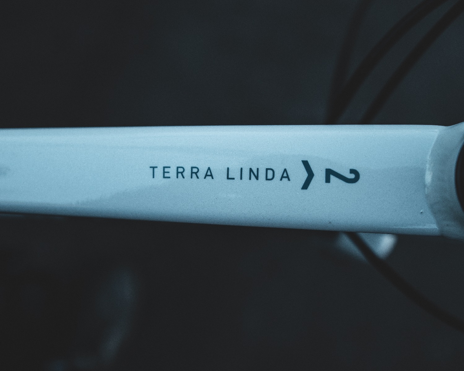 Велосипед 28" Marin TERRA LINDA 2 рама - M Gloss White/Ash Blue/Deep Blue A1 фото 3