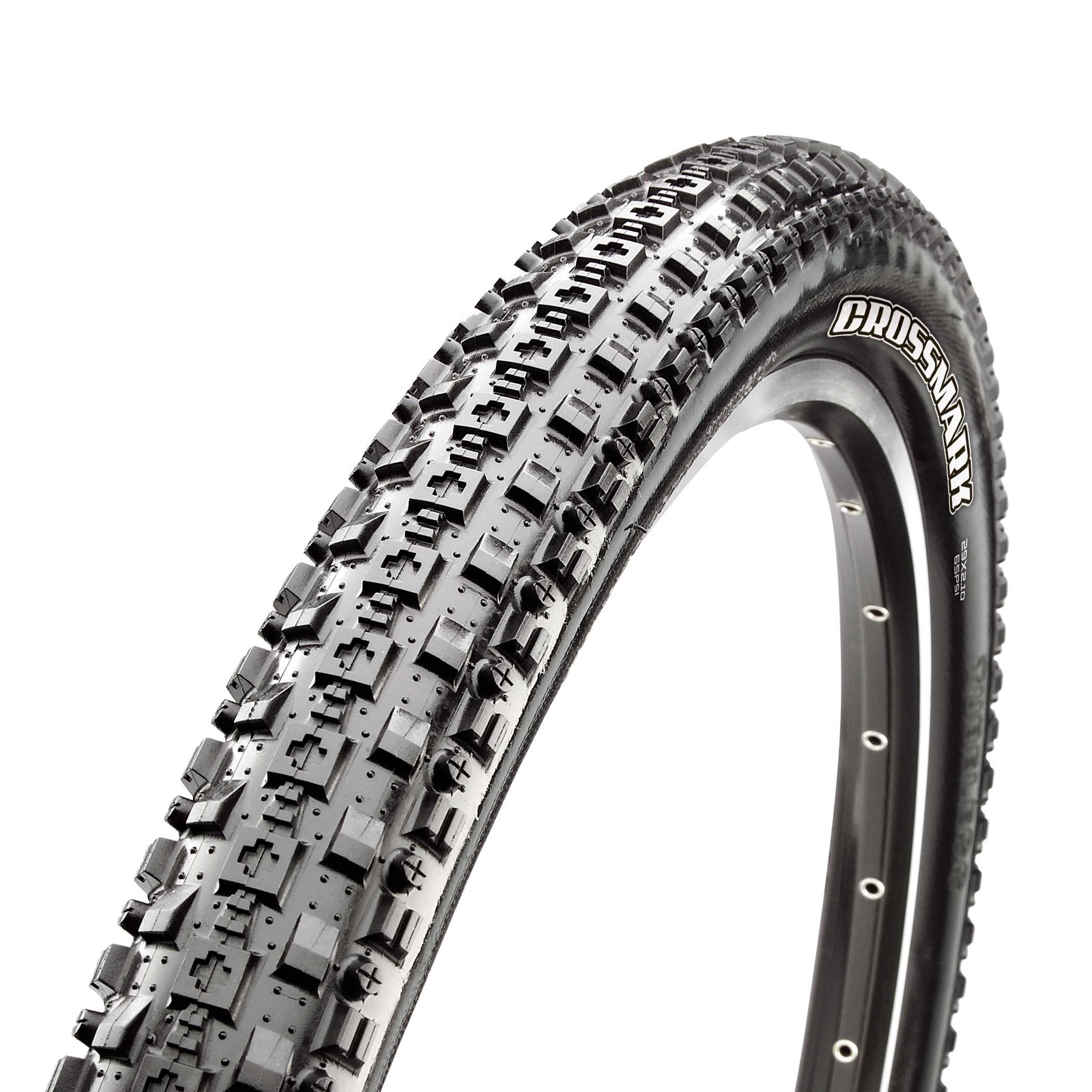 Покрышка 26x2.10 Maxxis CROSSMARK, 60TPI, Foldable фото 