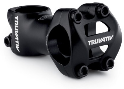 Винос керма TRUVATIV AKA 1-1/8 "31,8мм 80мм 5град білий фото 1