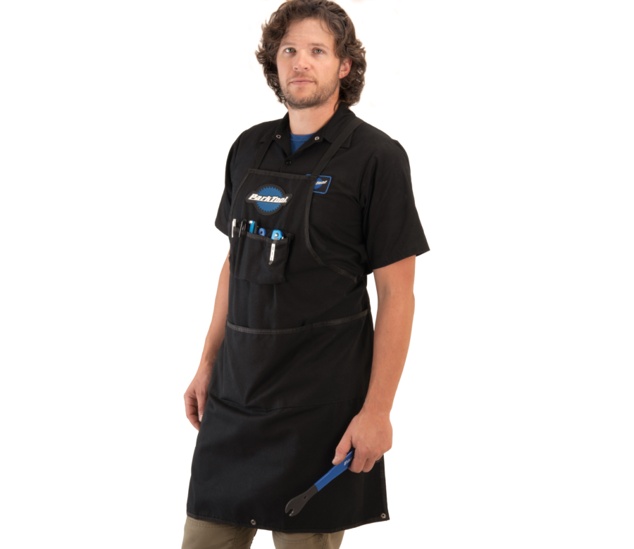 Фартук Park Tool Deluxe SA-3 HEAVY DUTY SHOP APRON фото 4