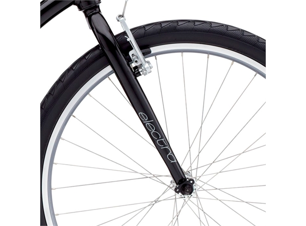 Велосипед 26 "Electra Townie Original 7D Ladies 'Black фото 3