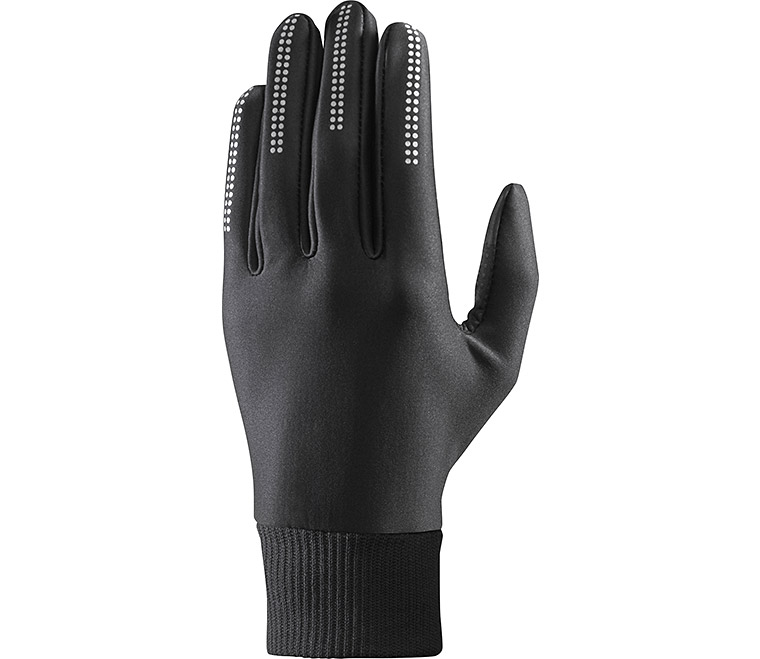 Перчатки Mavic ESSENTIAL WIND, длинный палец, черные, S фото 