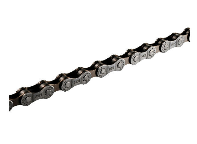 Цепь 114 зв. Shimano CN-HG-40, 8/7/6-ск., +QUICK-LINK фото 