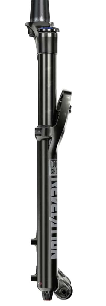 Вилка 29" RockShox Revelation RC - Crown 29" Boost 15x110 130mm Black Alum Str Tpr 42offset DebonAir (incl. Fender, 2 Btm Tokens, Star nut & Maxle) A3 фото 3