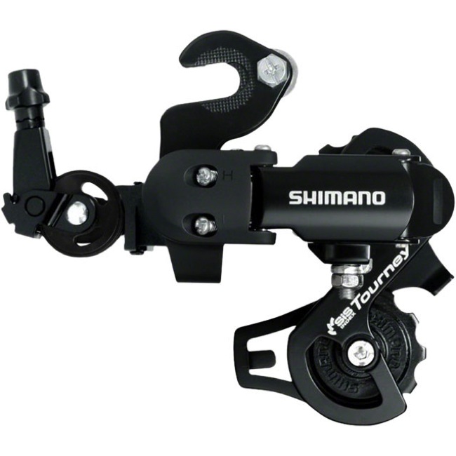 Переключатель задн. Shimano RD-FT35DD 6/7ск фото 