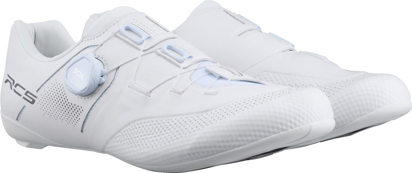 Обувь Shimano RC503, широкая колодка, белая, размер EU43 фото 2