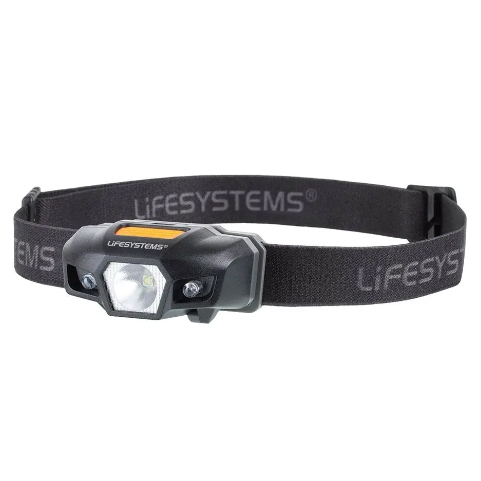 Фонарь налобный Lifesystems INTENSITY 155 HEAD TORCH, 155 люмен, 1хАА фото 