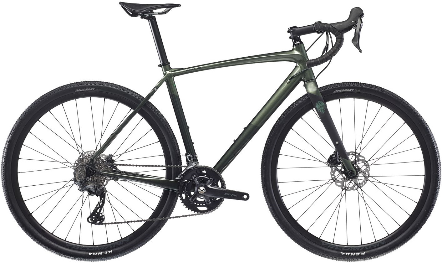 Велосипед 28" Bianchi IMPULSO ALLROAD GRX600 рама - 57 см 2023 HD Fall Green/Carbon UD Glossy фото 