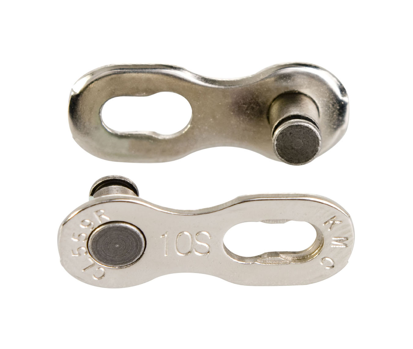 Ланка ланцюга KMC CL559R для ланцюгів KMC / Shimano / Sram, 10ск, 2шт, silver фото 