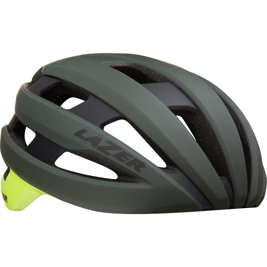 Шлем LAZER SPHERE, размер L (60-62 см), зеленый фото 