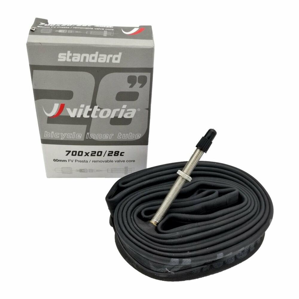 Камера 700x20-28C Vittoria Road Standard FV RVC 48mm фото 