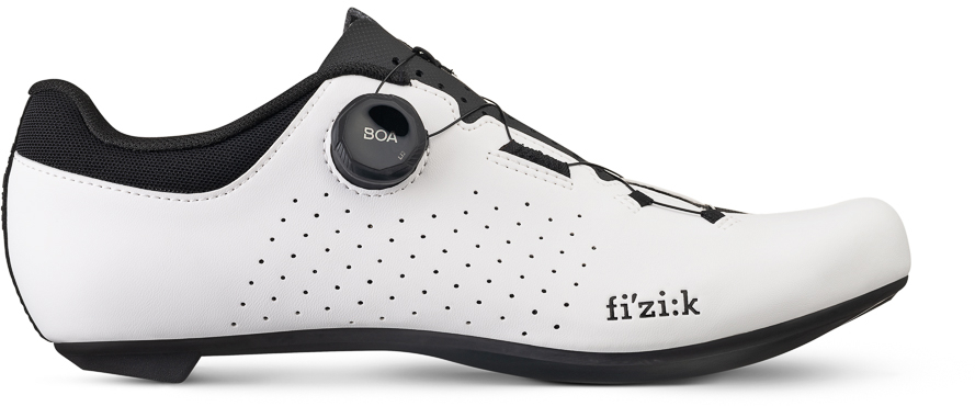 Взуття Fizik Vento Omna Wide розмір 38 біло-чорне фото 
