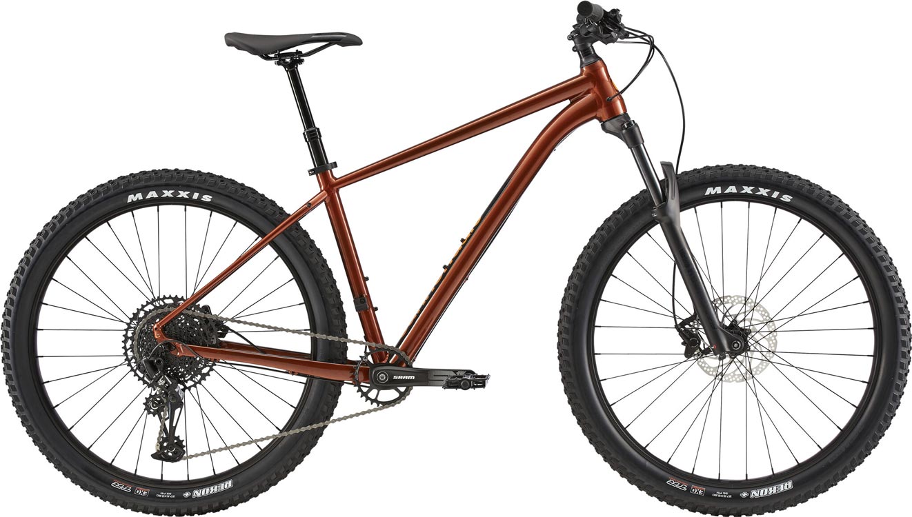 Велосипед 27,5+" Cannondale CUJO 1 рама - M SNA A0 фото 